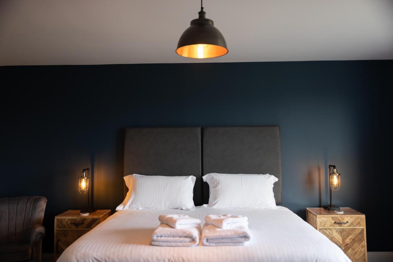 Grianaig Guest House & Restaurant, South Uist, Outer Hebrides Daliburgh  ภายนอก รูปภาพ
