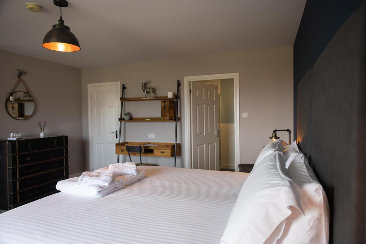 Grianaig Guest House & Restaurant, South Uist, Outer Hebrides Daliburgh  ภายนอก รูปภาพ