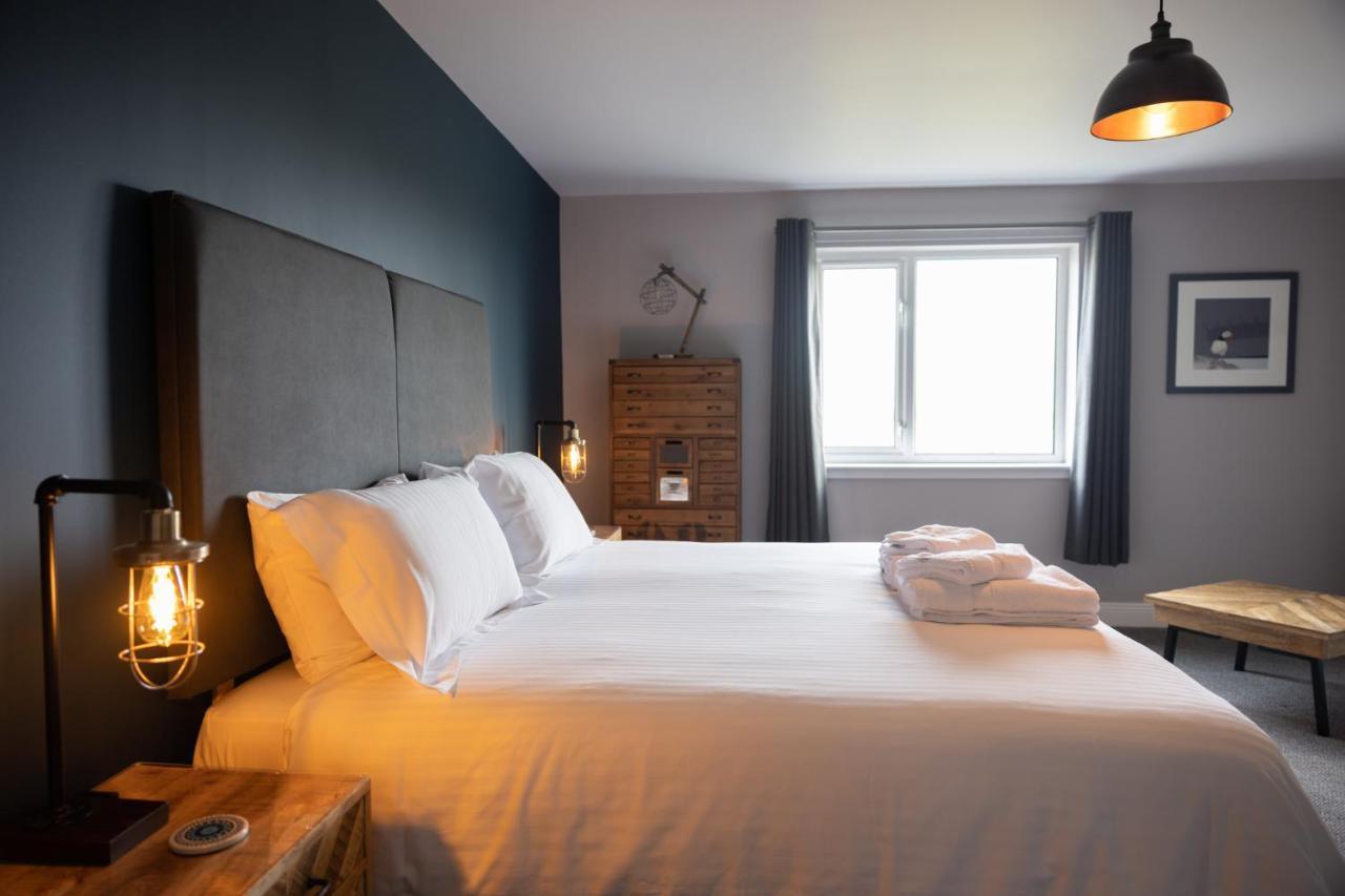 Grianaig Guest House & Restaurant, South Uist, Outer Hebrides Daliburgh  ภายนอก รูปภาพ