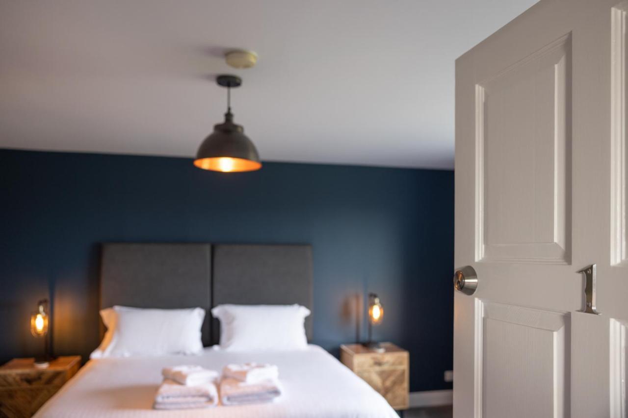Grianaig Guest House & Restaurant, South Uist, Outer Hebrides Daliburgh  ภายนอก รูปภาพ