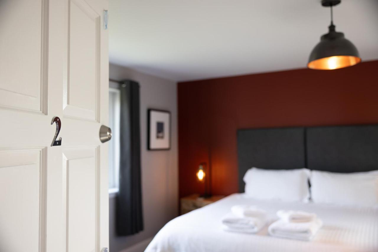Grianaig Guest House & Restaurant, South Uist, Outer Hebrides Daliburgh  ภายนอก รูปภาพ