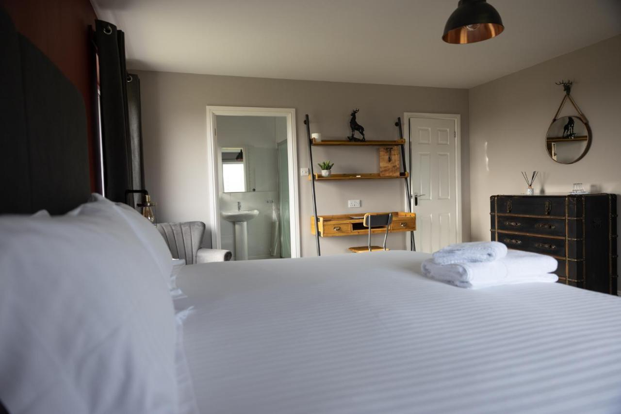 Grianaig Guest House & Restaurant, South Uist, Outer Hebrides Daliburgh  ภายนอก รูปภาพ