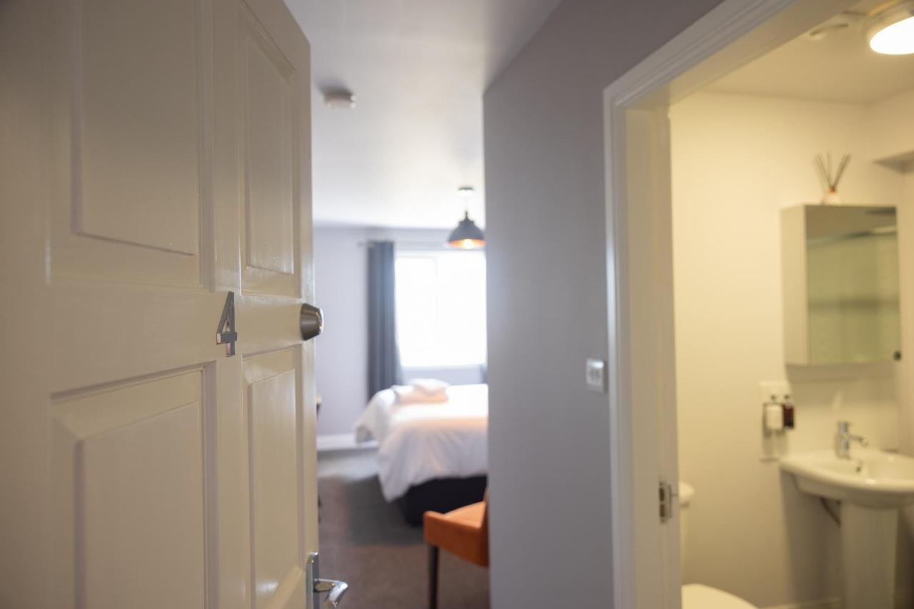 Grianaig Guest House & Restaurant, South Uist, Outer Hebrides Daliburgh  ภายนอก รูปภาพ