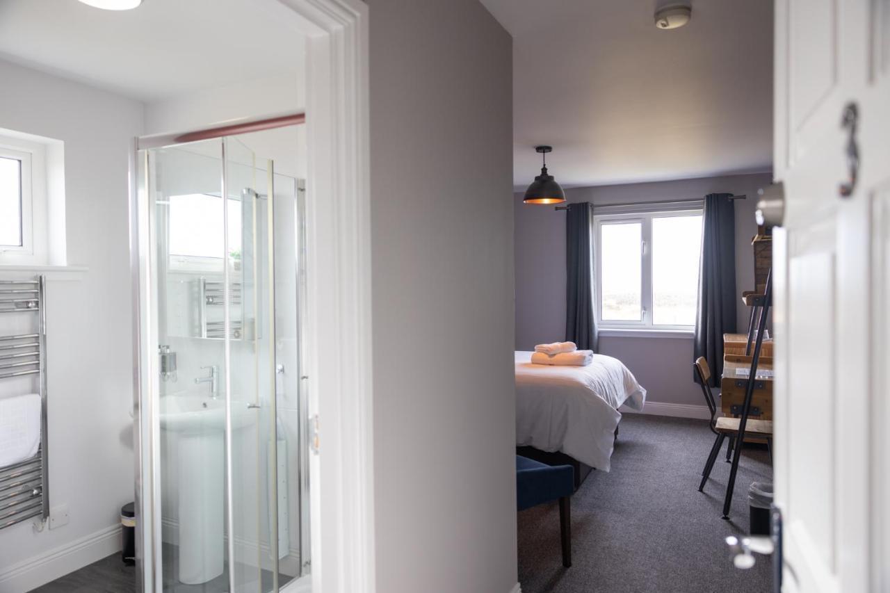 Grianaig Guest House & Restaurant, South Uist, Outer Hebrides Daliburgh  ภายนอก รูปภาพ