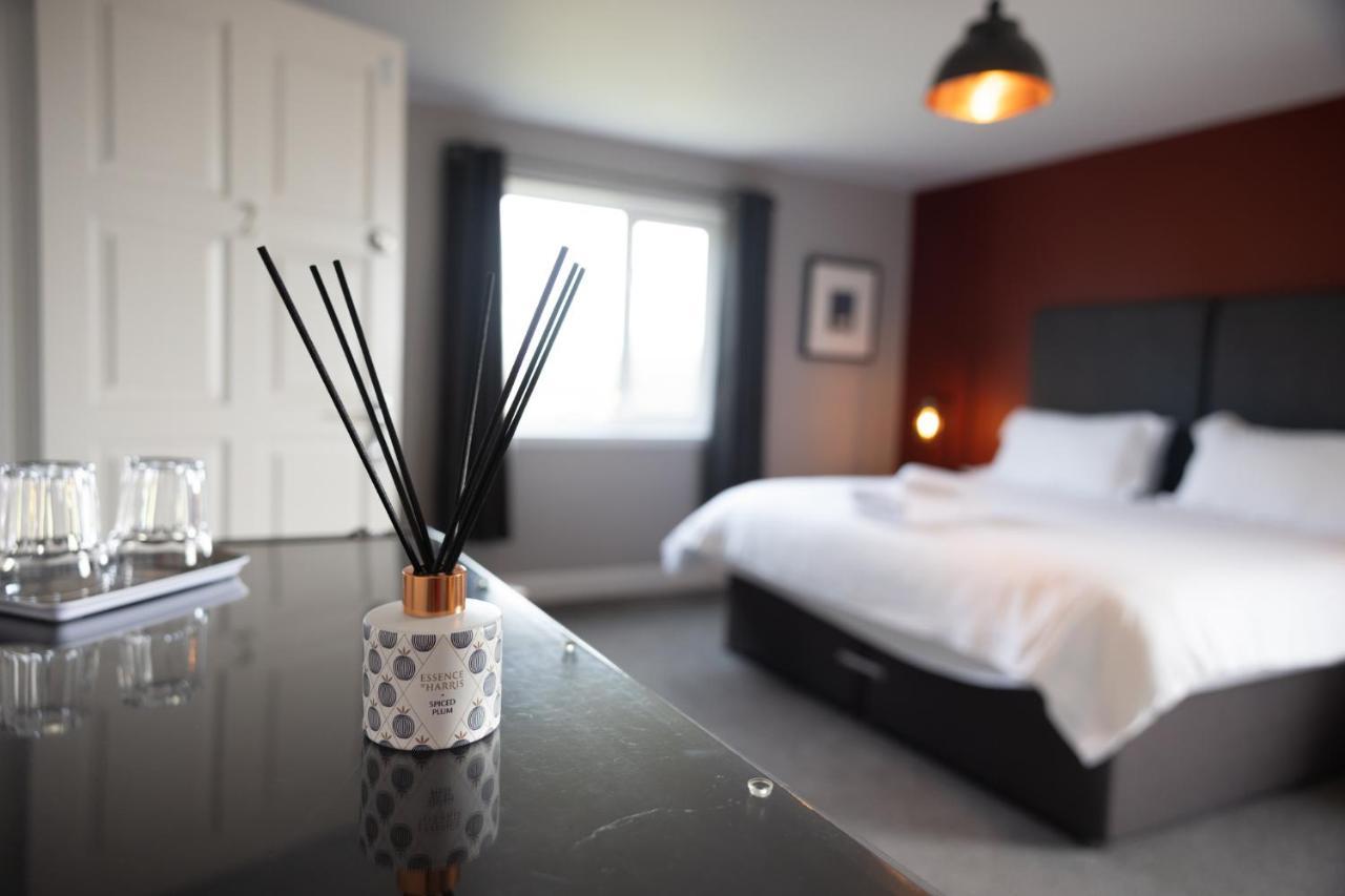 Grianaig Guest House & Restaurant, South Uist, Outer Hebrides Daliburgh  ภายนอก รูปภาพ