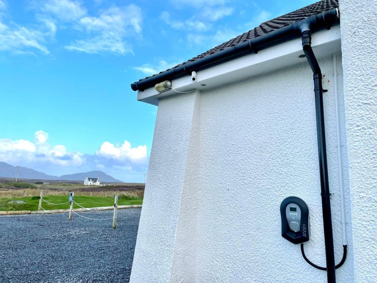 Grianaig Guest House & Restaurant, South Uist, Outer Hebrides Daliburgh  ภายนอก รูปภาพ