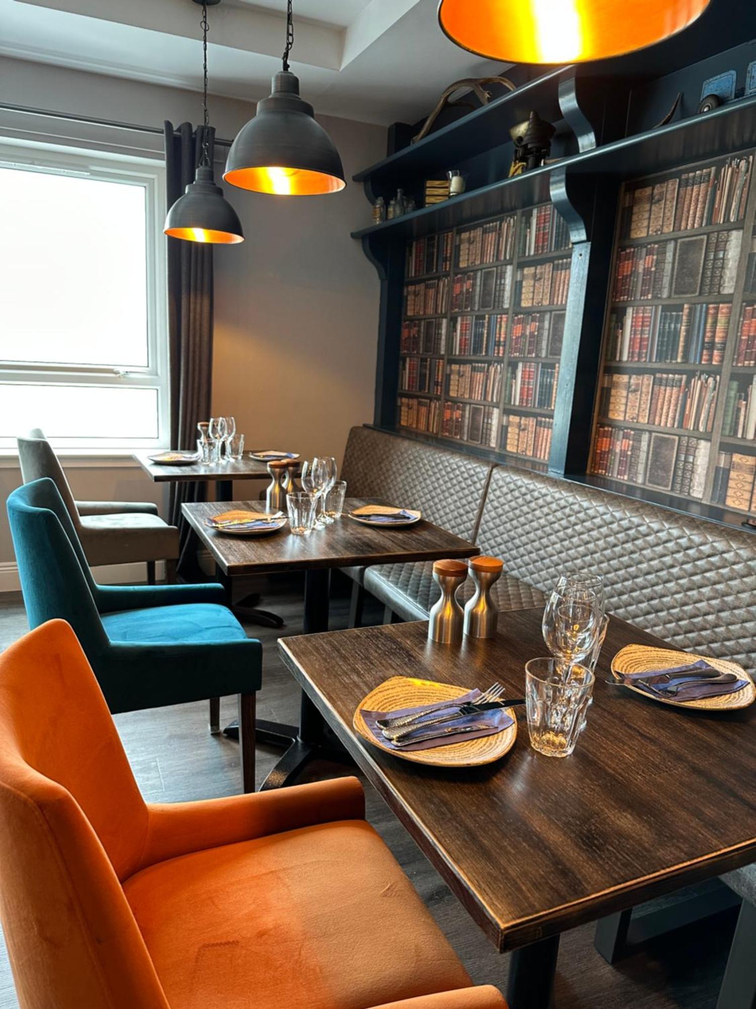 Grianaig Guest House & Restaurant, South Uist, Outer Hebrides Daliburgh  ภายนอก รูปภาพ